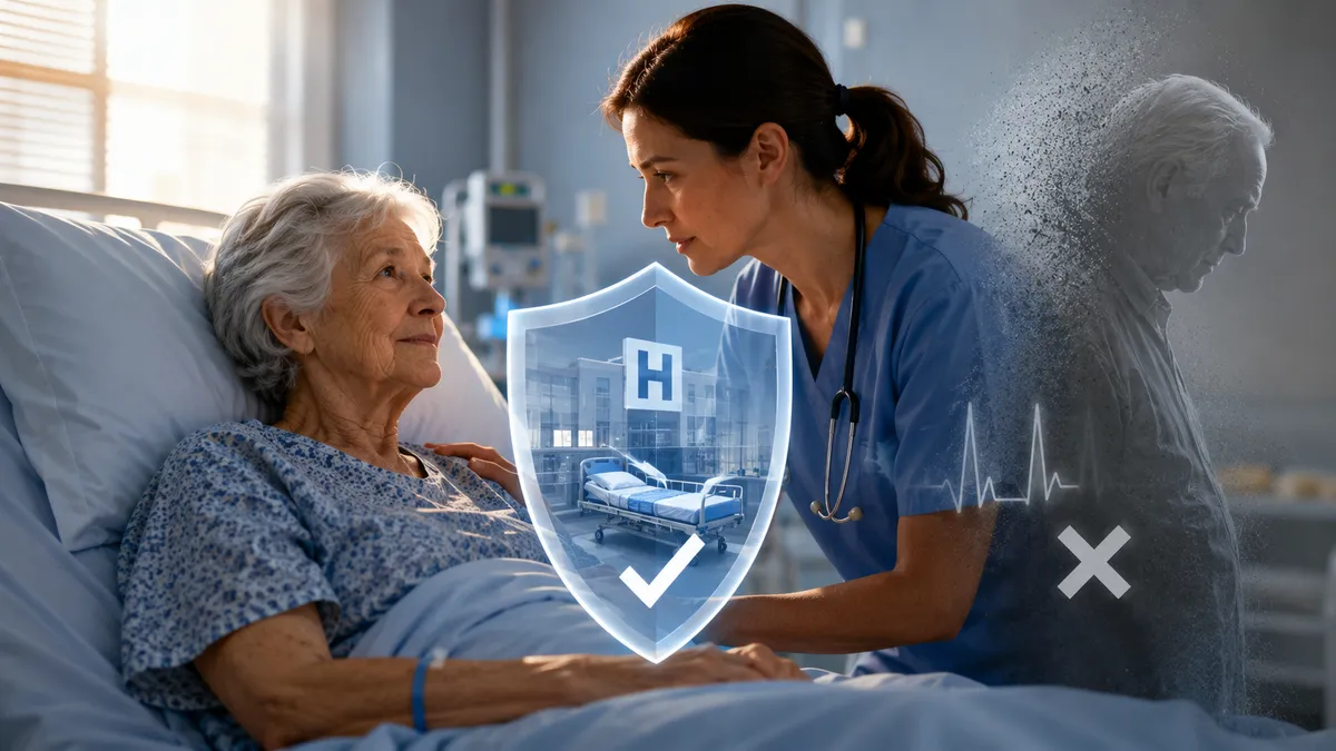 High-Dose Flu Shots Cut Hospital Visits for Seniors, But Do Not Reduce Risk of Death