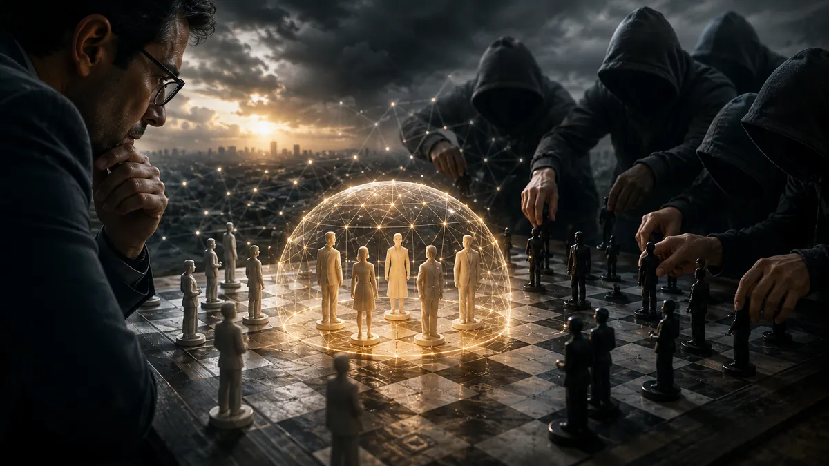 Beyond Nash: How Scientists Model Markets Immune to Group Cheating