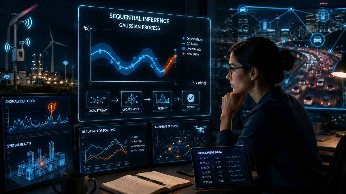 Beyond Static Data: How AI Models Predict from Continuous Streams